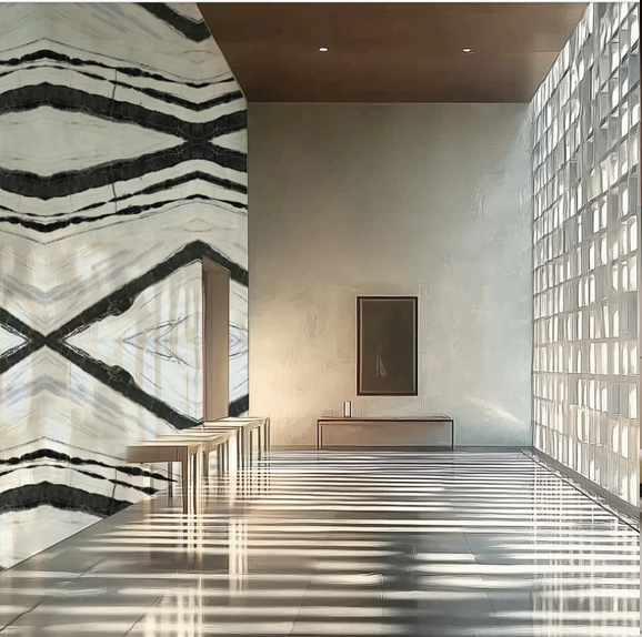 Calacatta White Marble
